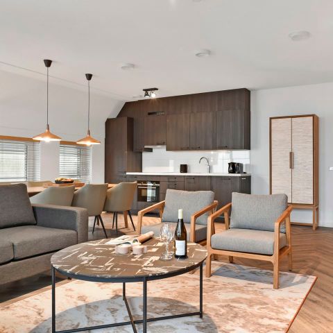 APARTMENT 6 people - 4-6L