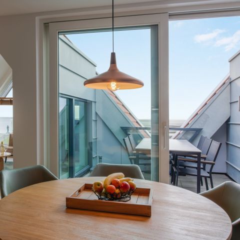 Apartment 6 persons - Penthouse 4-6LP
