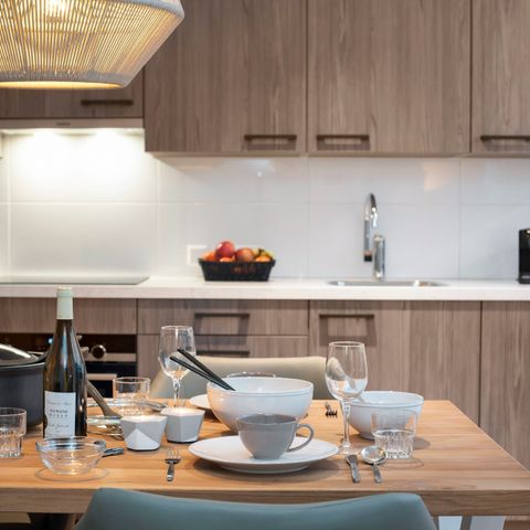 Apartment 4 persons - Penthouse 4CP