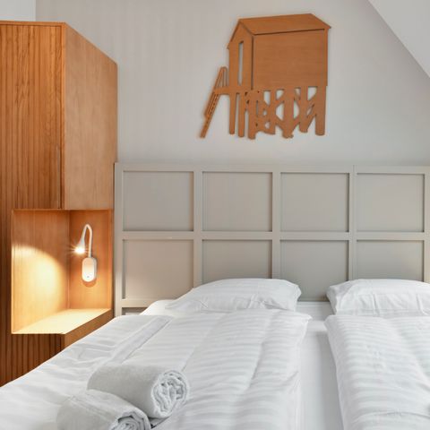 Apartment 4 persons - Penthouse 4CP