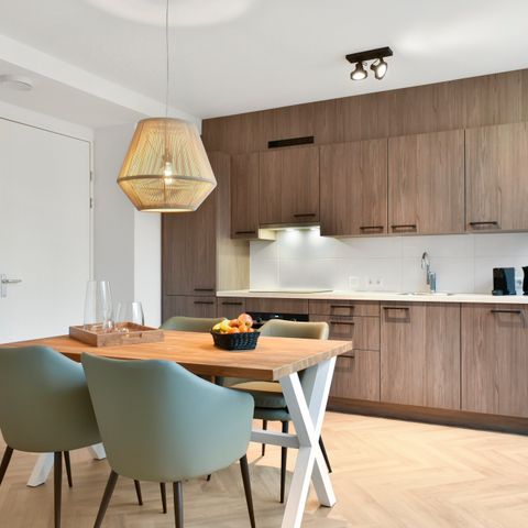 Apartment 4 persons - Penthouse 4CP