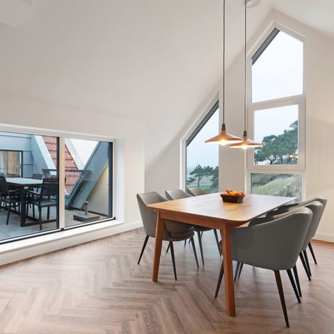 Apartment 6 persons - Penthouse 6LP