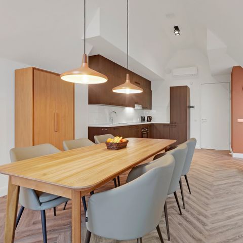 Apartment 6 persons - Penthouse 6LP