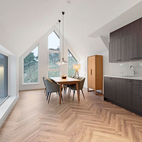 Apartment 6 persons - Penthouse 6LP