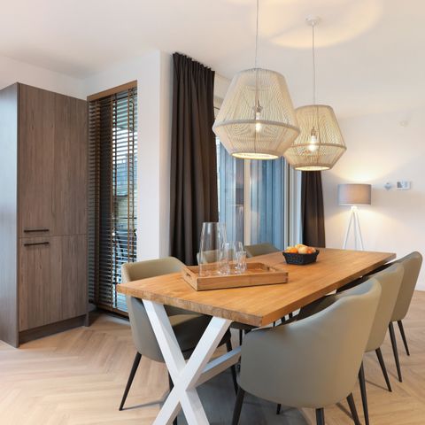 Apartment 6 persons - 4-6 person holiday flat