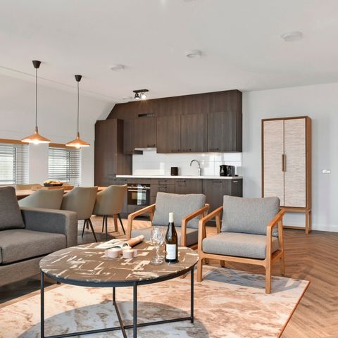 Apartment 6 persons - 4-6 person holiday flat