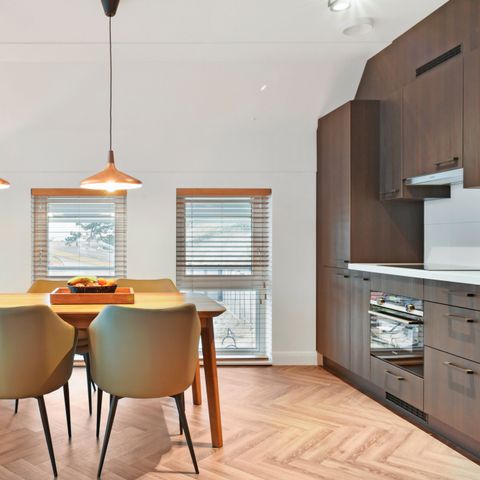 Apartment 6 persons - 4-6 person holiday flat
