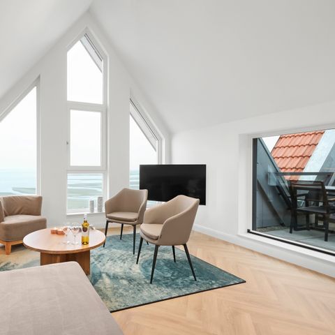 Apartment 6 persons - 4-6-person penthouse