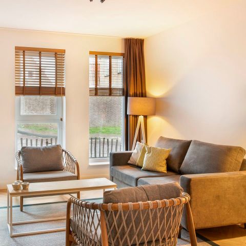 Apartment 4 persons - 4-person holiday flat