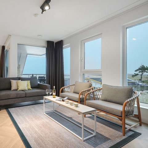 Apartment 4 persons - 4-person holiday flat