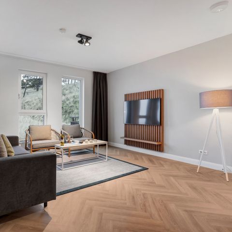 Apartment 4 persons - 4-person holiday flat