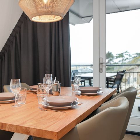 Apartment 4 persons - 4-person holiday flat