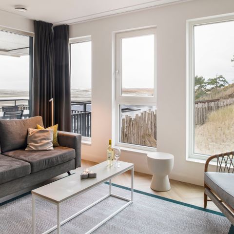 Apartment 4 persons - 4-person holiday flat