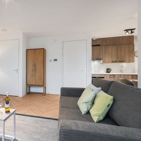 Apartment 4 persons - 4-person holiday flat