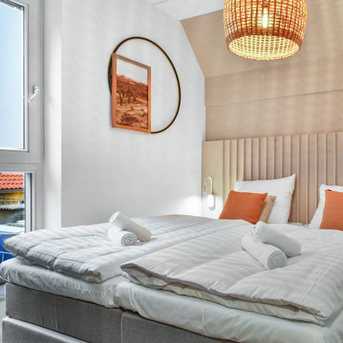 Apartment 4 persons - 4-person holiday flat