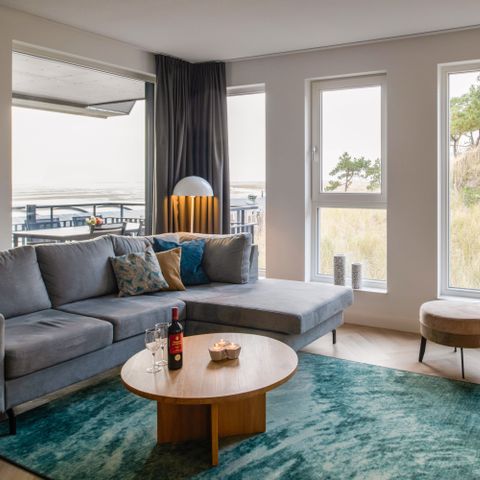 Apartment 4 persons - 4-person holiday flat