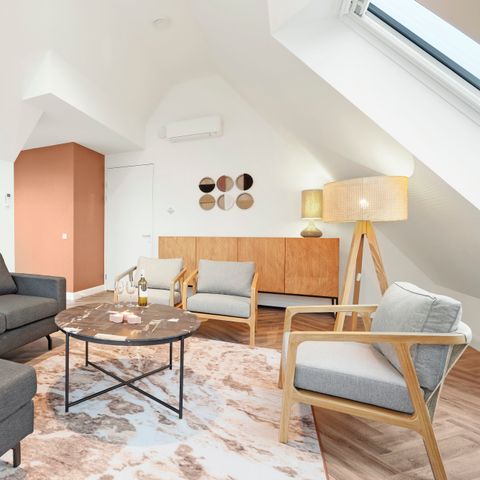 Apartment 6 persons - 6-person penthouse