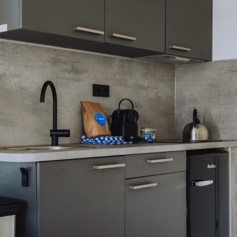 LODGE 4 people - Harbour +