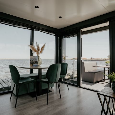 LODGE 4 people - Harbour +