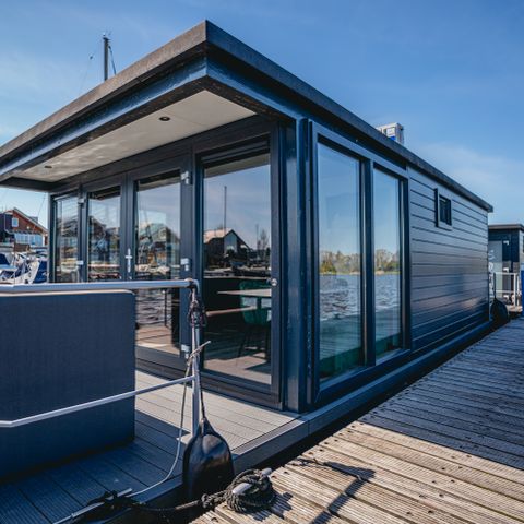 Accommodation 4 persons - Harbour +