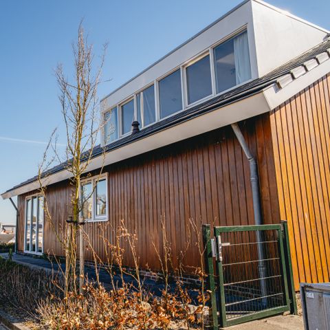 HOUSE 6 people - Kraaijennest