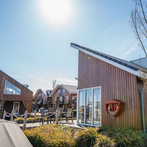 HOUSE 6 people - Kraaijennest