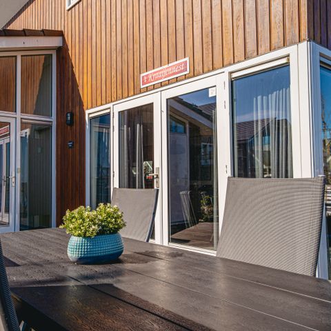 HOUSE 6 people - Kraaijennest