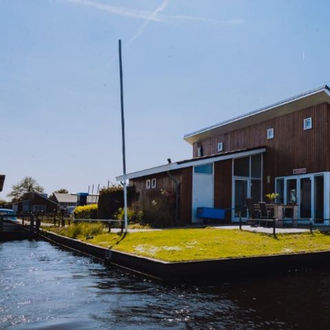 House 6 persons - Kraaijennest