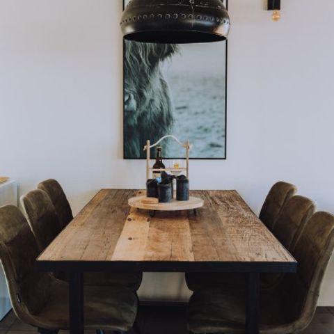 HOUSE 6 people - Kraaijennest