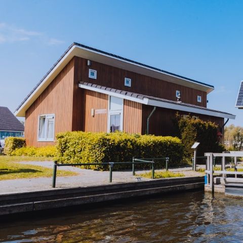 House 6 persons - Kraaijennest