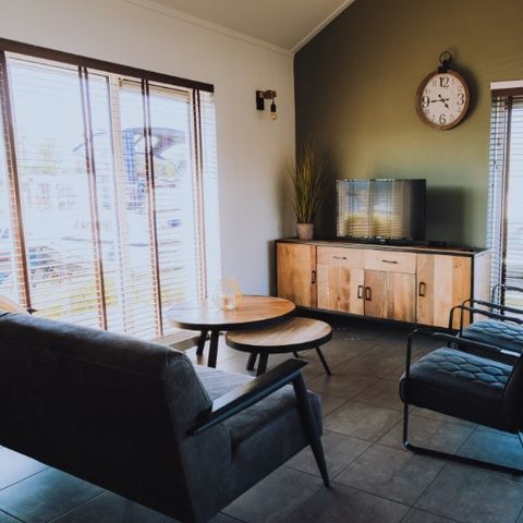 House 6 persons - Kraaijennest
