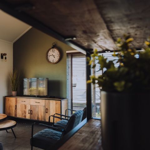 House 6 persons - Kraaijennest