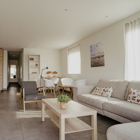 Apartment 6 persons - Westergeest luxury