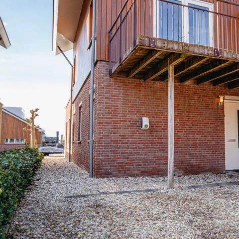 APARTMENT 6 people - Westergeest luxury