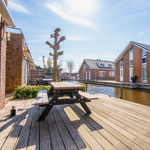 Apartment 6 persons - Westergeest luxury