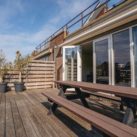 Apartment 6 persons - Westergeest luxury