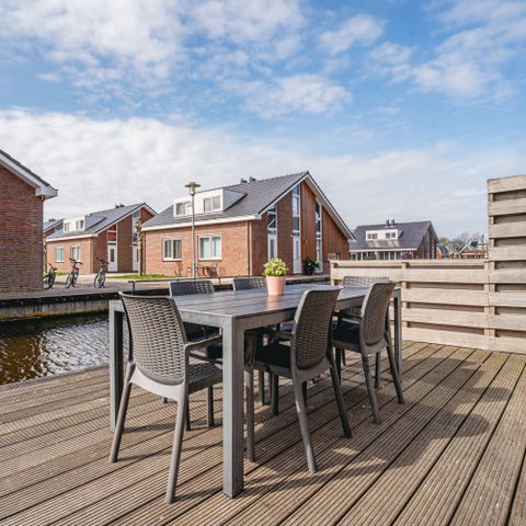 House 6 persons - Assum
