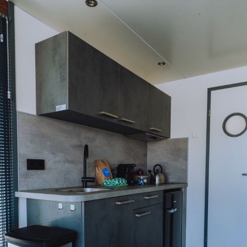 LODGE 4 people - Harbour Lodge