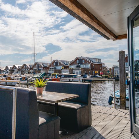 LODGE 4 people - Harbour Lodge