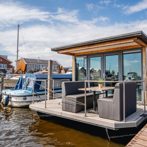 Accommodation 4 persons - Harbour Lodge