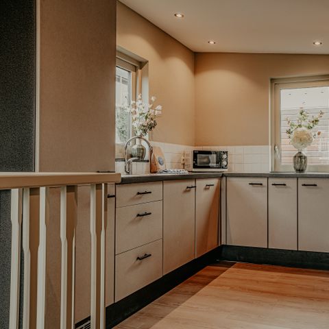 UNUSUAL ACCOMMODATION 6 people - Houseboat De Woude