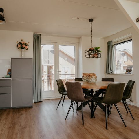 Apartment 6 persons - Oostergeest 3