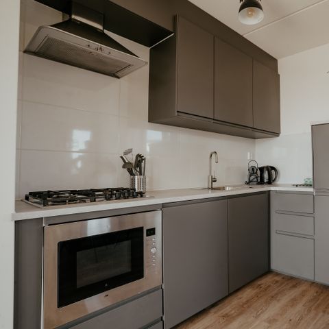 Apartment 6 persons - Oostergeest 3