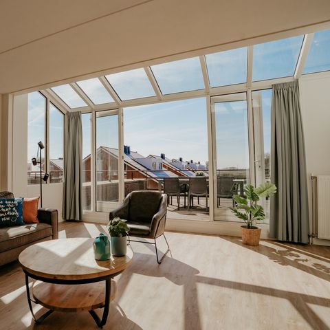 Apartment 6 persons - Oostergeest 3