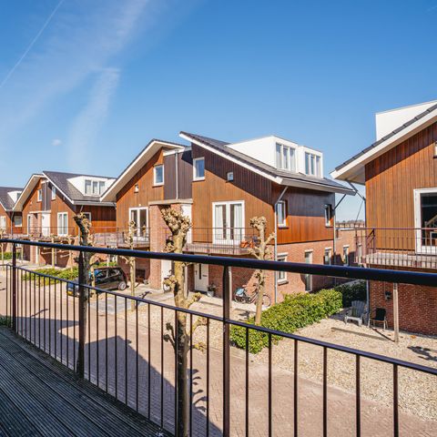 Apartment 6 persons - Oostergeest 3
