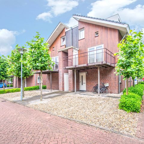 Apartment 6 persons - Westergeest 3