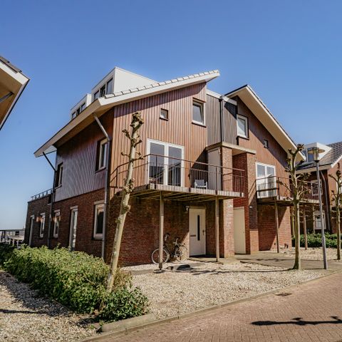 Apartment 6 persons - Westergeest 3