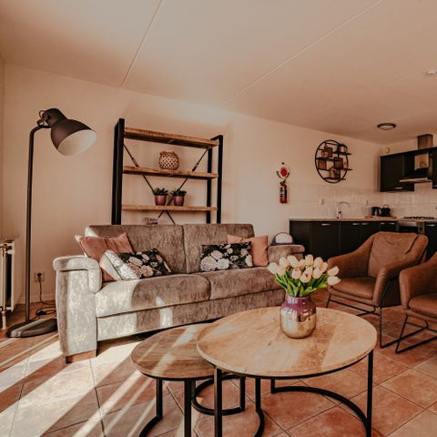 APARTMENT 6 people - Westergeest 3