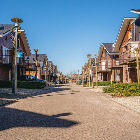 Apartment 6 persons - Westergeest 3