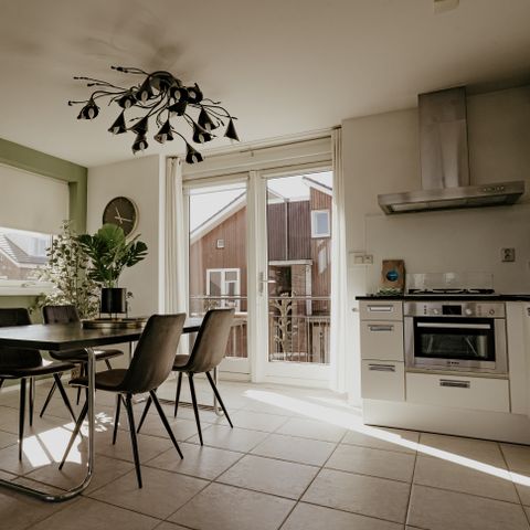 Apartment 4 persons - Oostergeest 2